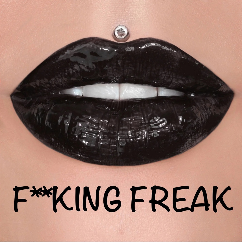 Jeffree Star Supreme Gloss in F*cking Freak - BNIB!
